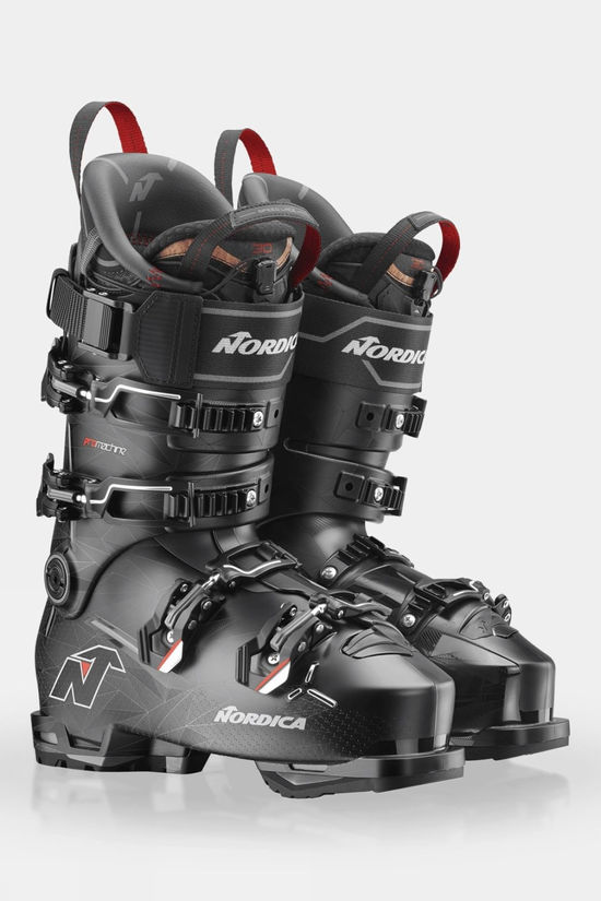 Nordica Promachine 3 130 S (GW) Ski Boots Black Camo