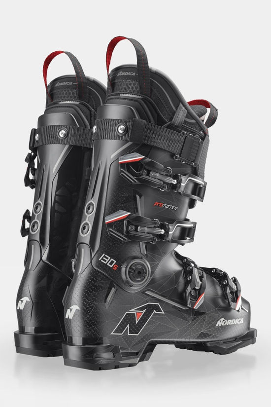 Nordica Promachine 3 130 S (GW) Ski Boots Black Camo