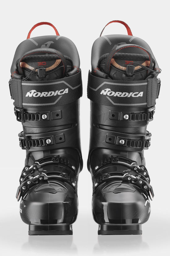 Nordica Promachine 3 130 S (GW) Ski Boots Black Camo