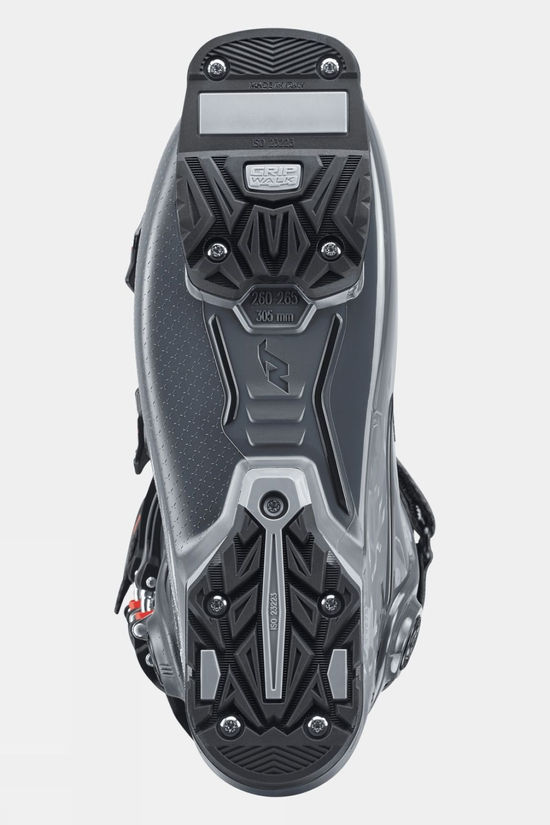Nordica Promachine 3 110 (GW) Ski Boots Dark Grey-Black-Red