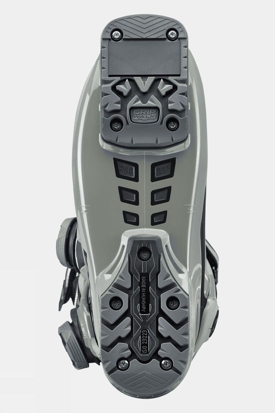 Nordica Speedmachine 3 120 BOA DD (GW) Ski Boots Dark Grey-Black-Red