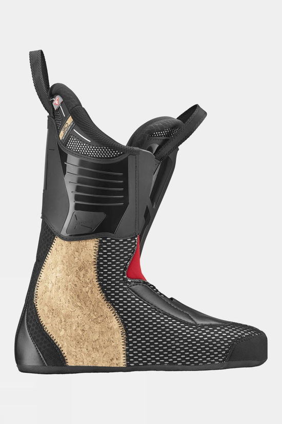 Nordica Speedmachine 3 120 BOA DD (GW) Ski Boots Dark Grey-Black-Red