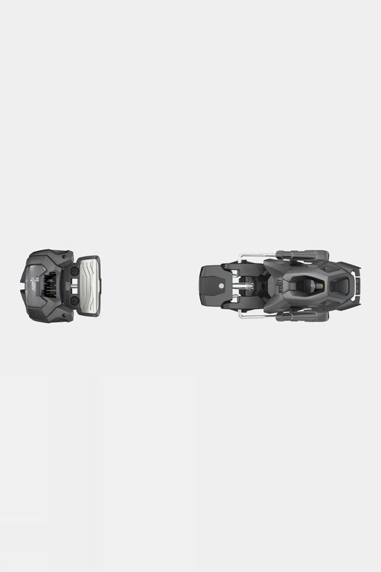 Head Attack 11 GW Brake 95mm Ski Bindings Solid Black