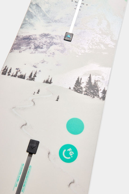 Burton Womens Feelgood Snowboard First Tracks