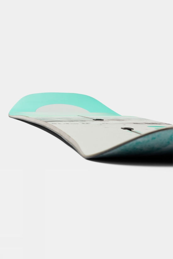 Burton Womens Feelgood Snowboard First Tracks