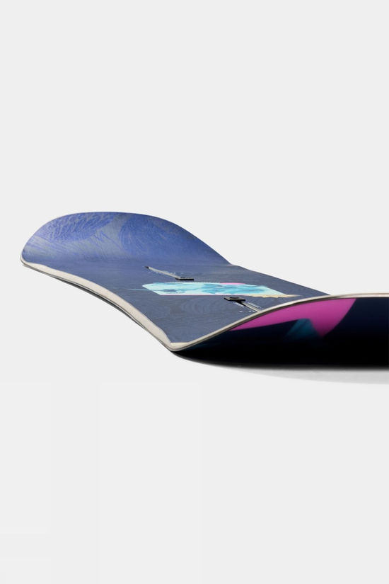 Burton Womens Yeasayer Snowboard  No Color
