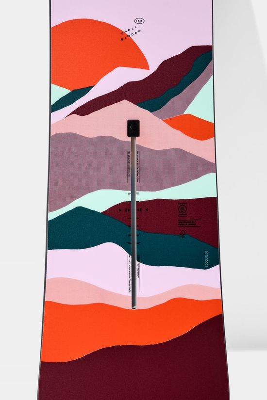 Burton Spellbinder Snowboard  Horizon