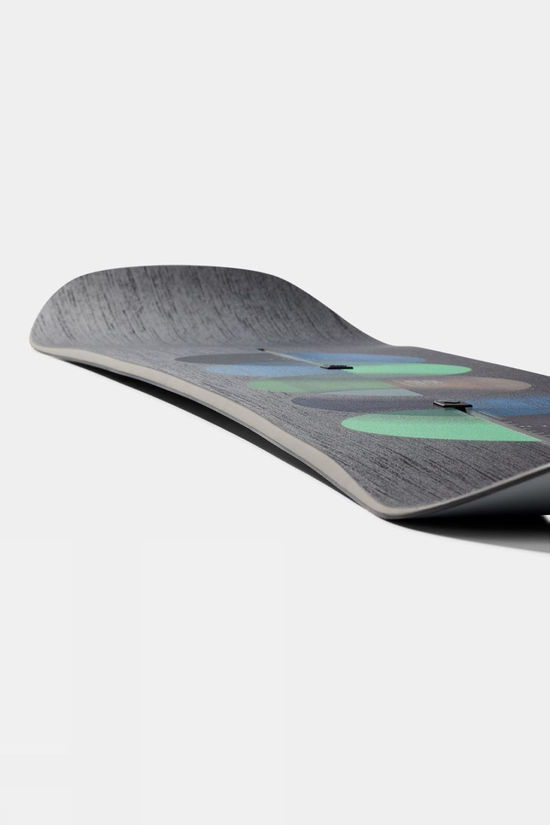 Burton Mens Custom Snowboard Graphic