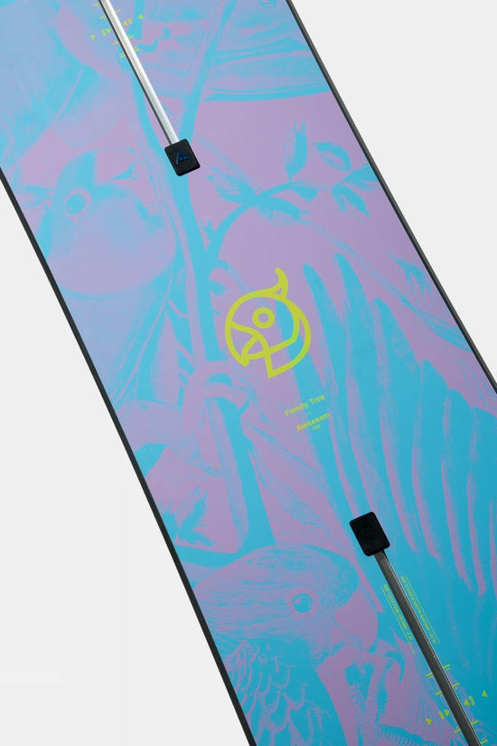 Burton Family Tree Alekesam Snowboard No Colour