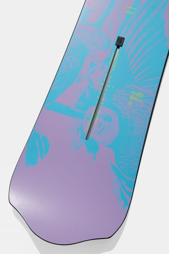 Burton Family Tree Alekesam Snowboard No Colour