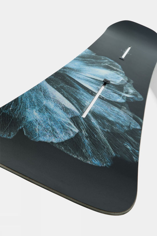 Burton Mens Process Snowboard  No Color