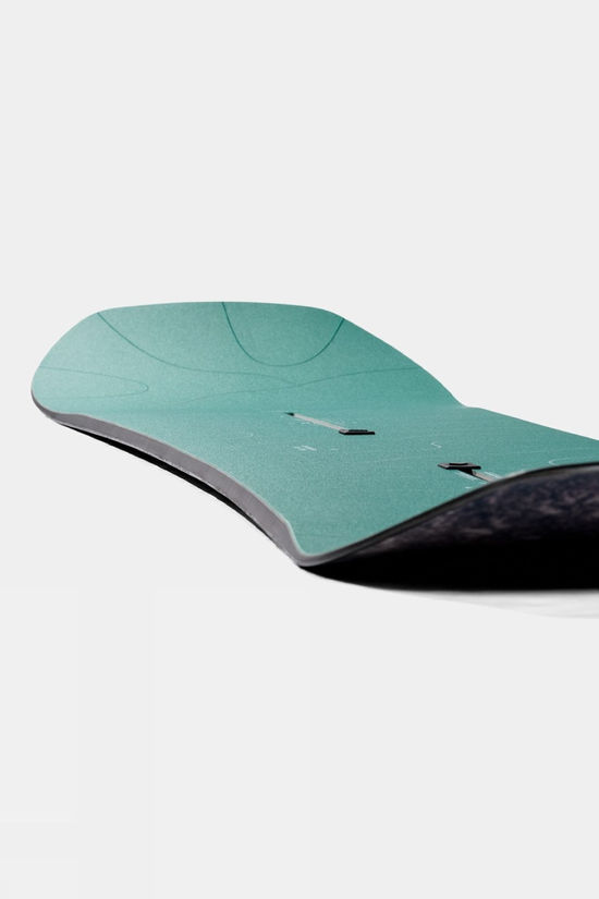 Burton Family Tree Hometown Hero Snowboard Earth