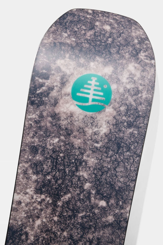 Burton Family Tree Hometown Hero Snowboard Earth