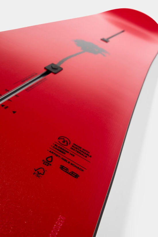 Burton Blossom Snowboard  Cherry Blossom