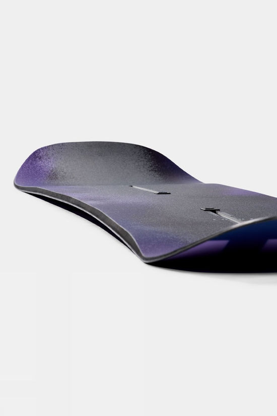 Burton Mens Custom Board Snowboard Faded