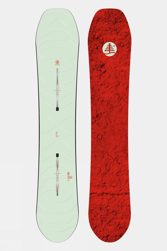 Burton Family Tree High Fidelity Camber Snowboard Force
