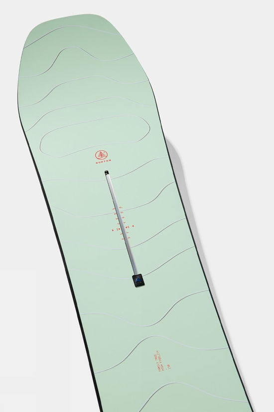 Burton Family Tree High Fidelity Camber Snowboard Force