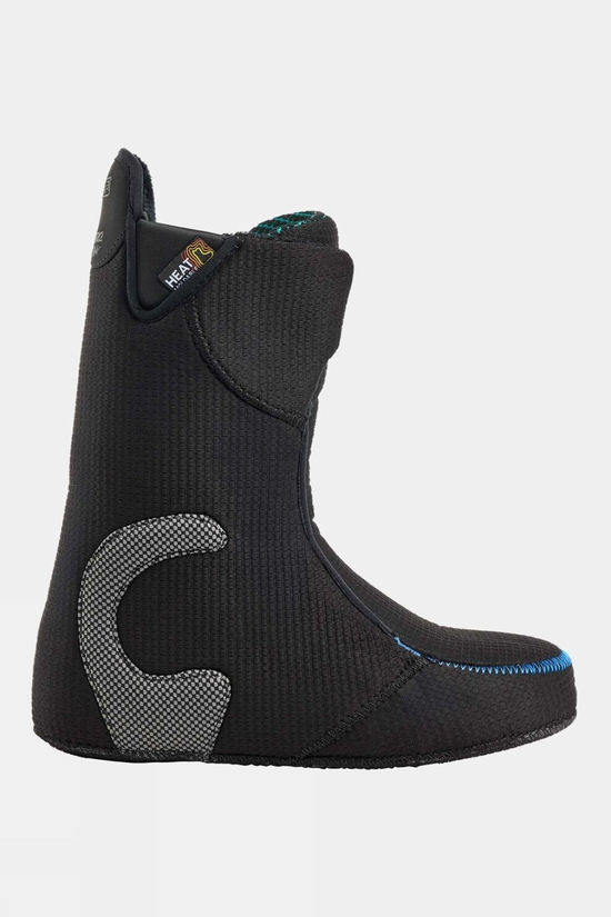 Burton Womens Highshot X Step On Snowboard Boots Black