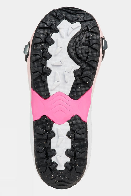 Burton Womens Highshot Plus Step On Snowboard Boots  Black/Pink