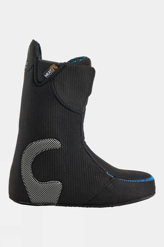 Burton Womens Highshot X Step On Snowboard Boots Black