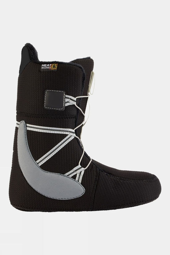 Burton Womens Mint BOA Snowboard Boots Black