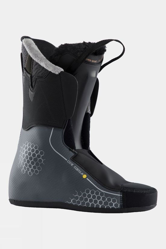 Lange Womens LX 85  HV GW Ski Boots Black