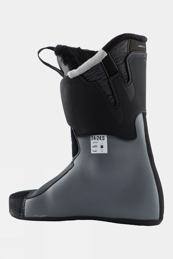 Lange Womens LX 85  HV GW Ski Boots Black