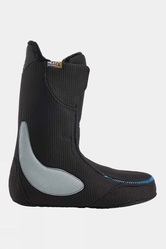 Burton Mens Highshot Step On Snowboard Boots  Gray Cloud