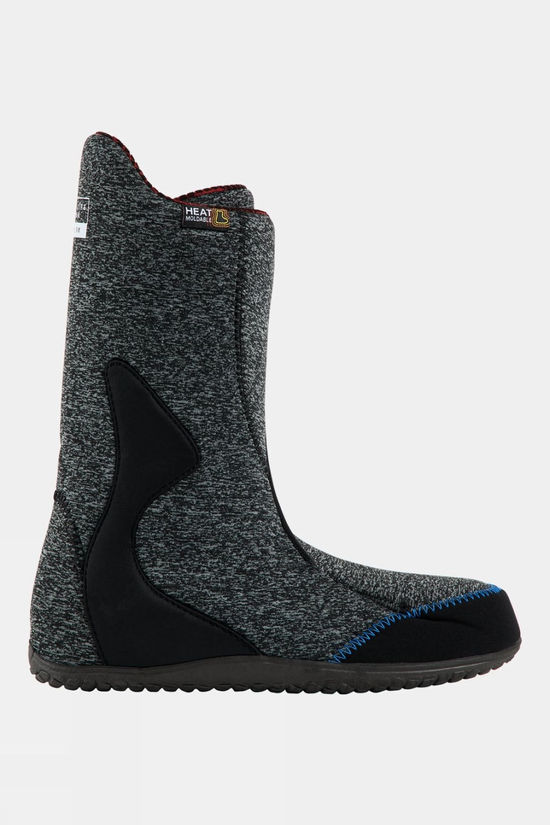 Burton Mens Highshot X Pro Step On Snowboard Boots Black