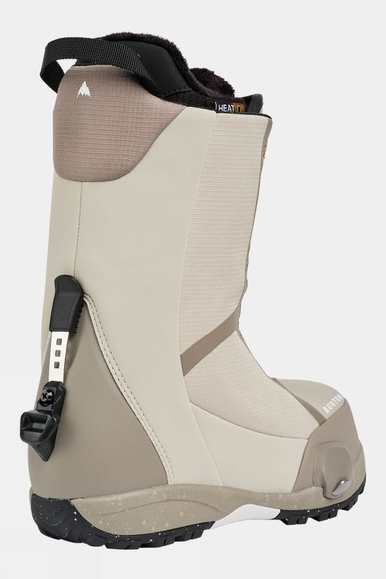Burton Mens Waverange Step On Snowboard Boots  Chinchilla Gray
