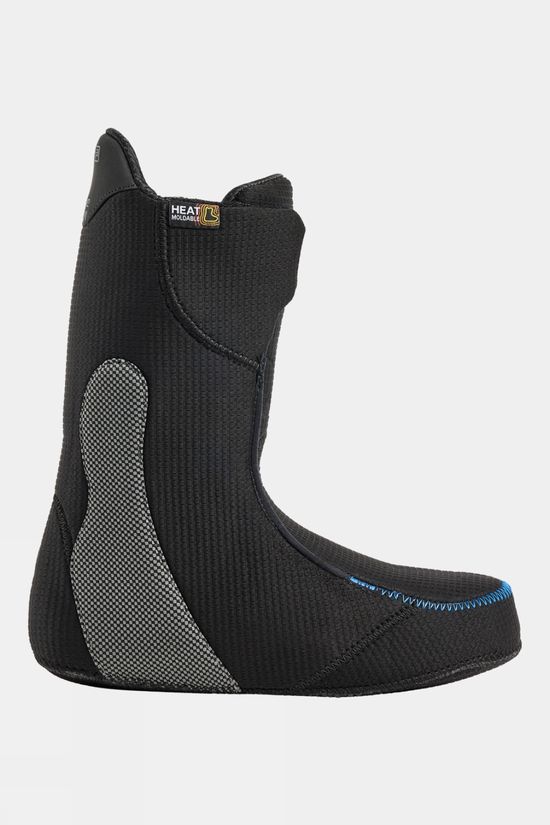 Burton Mens Highshot X Step On Snowboard Boots Black