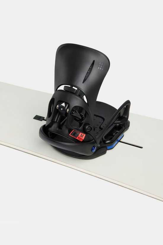 Burton Womens Step On Escapade EST Snowboard Bindings Black