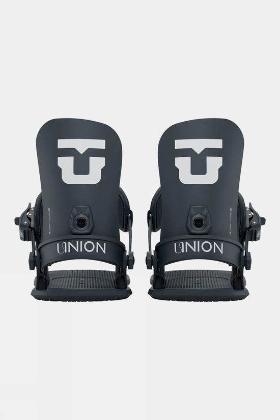 Union Womens Legacy Snowboard Bindings Midnight