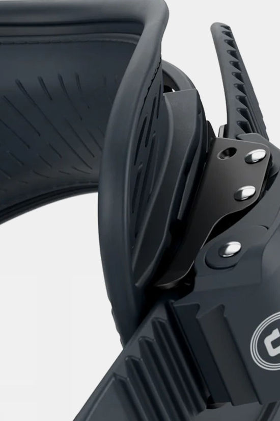 Union Womens Legacy Snowboard Bindings Midnight
