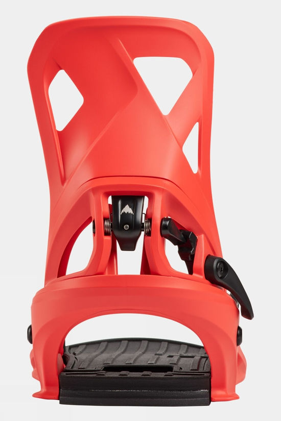 Burton Mens Step On Re:Flex Snowboard Bindings Hot Tamale