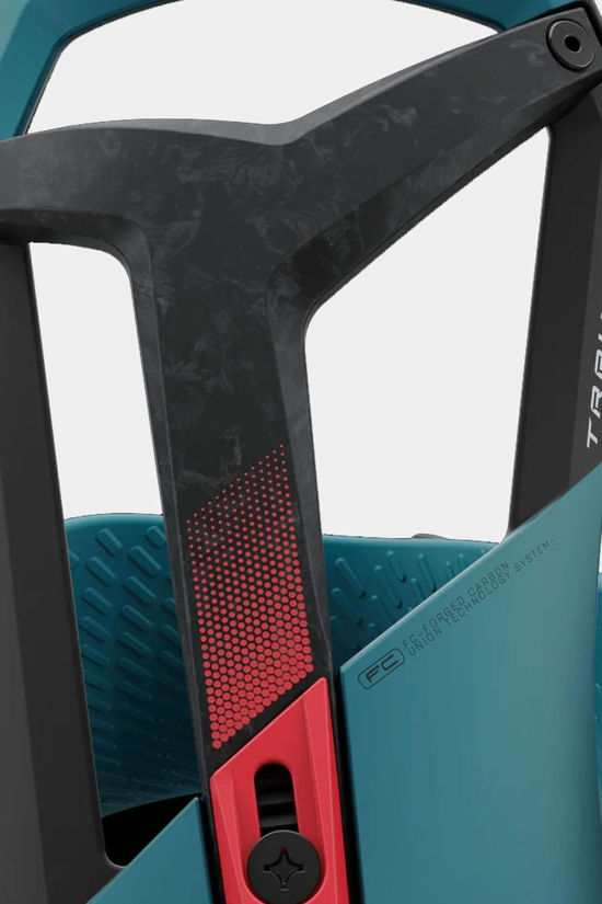 Union Mens Falcor Snowboard Bindings Teal