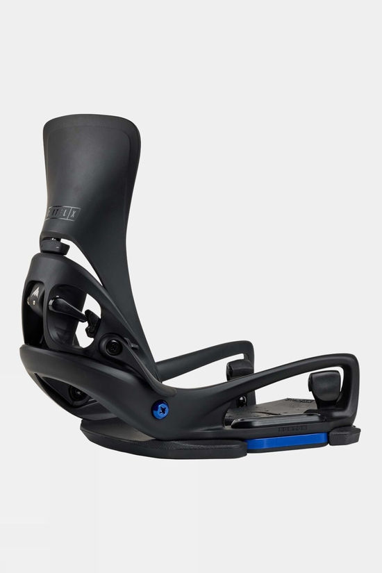 Burton Mens Step On Cartel X EST Snowboard Bindings Black