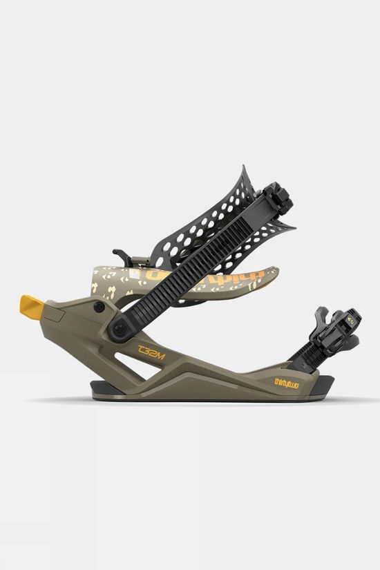 Thirtytwo T32M Fase X Chris Bradshaw Snowboard Bindings Bradshaw