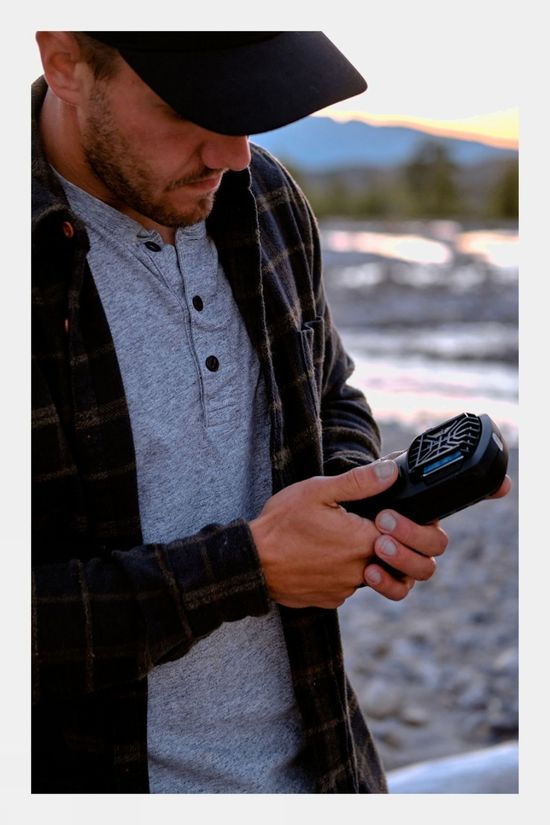 Thermacell MR300 Portable Mosquito Repeller Black