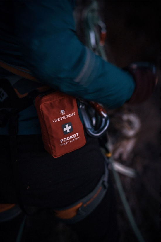 Lifesystems Pocket First Aid Kit No Colour