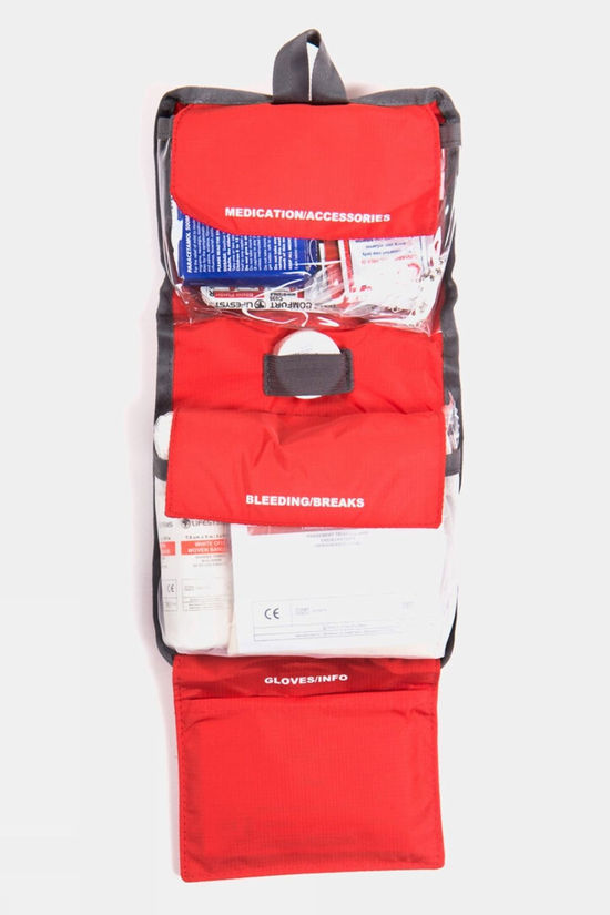 Lifesystems Waterproof First Aid Kit Red