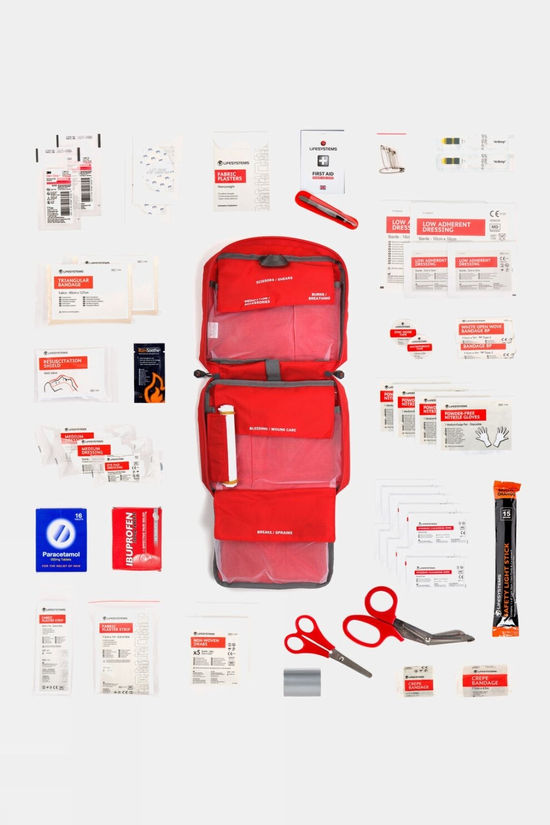 Lifesystems Mountain Leader First Aid Kit .