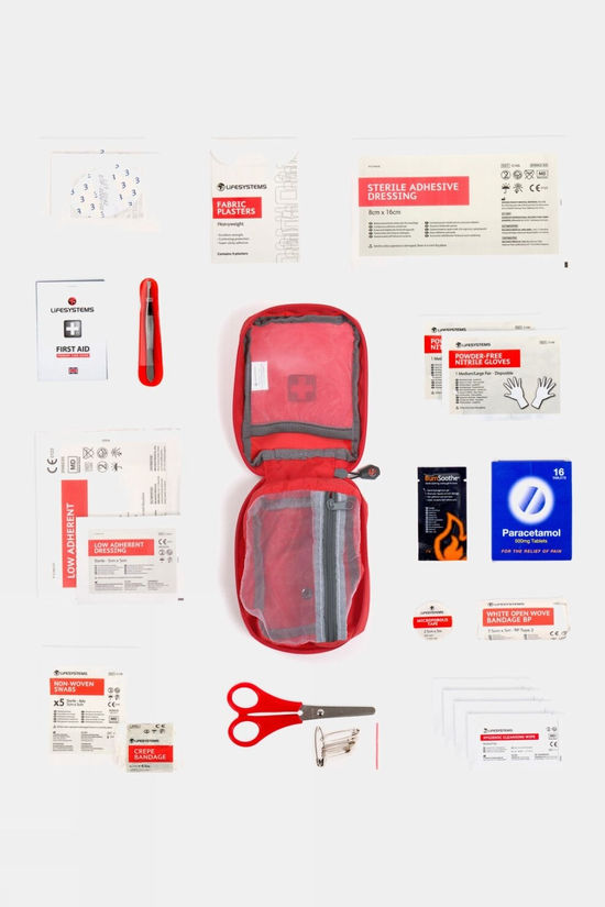 Lifesystems Trek First Aid Kit No Colour