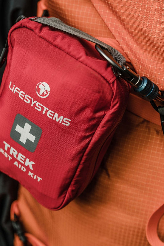 Lifesystems Trek First Aid Kit No Colour