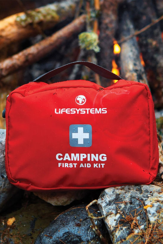 Lifesystems Camping First Aid Kit No Colour