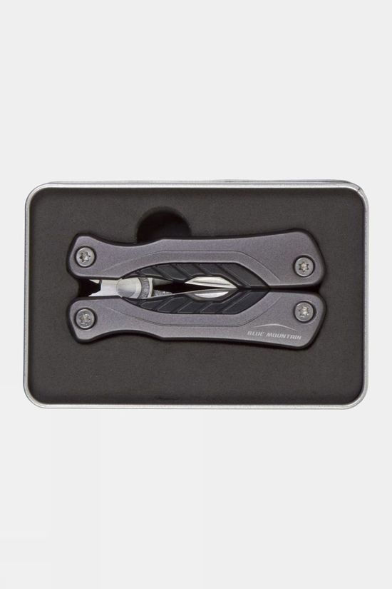 Blue Mountain Utility Tool Dk Grey
