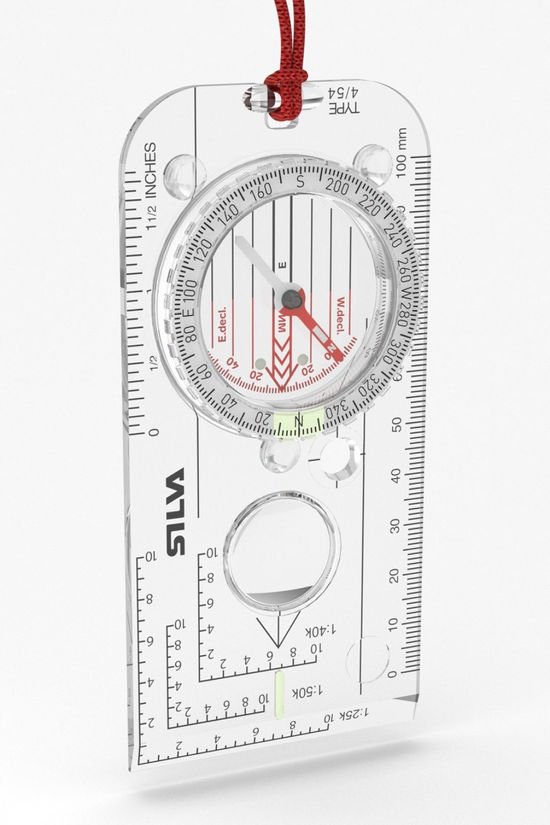 Silva Expedition 4 Compass No Colour