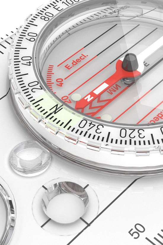 Silva Expedition 4 Compass No Colour