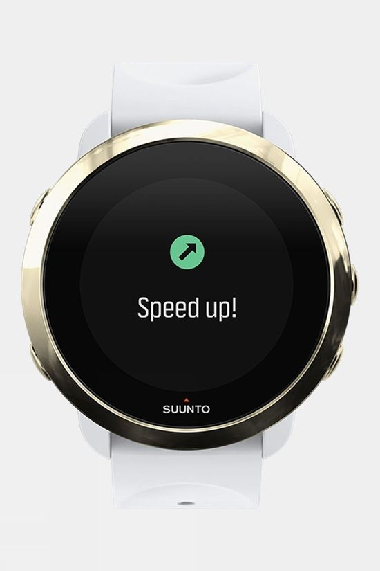 Suunto 3 Fitness Watch Gold