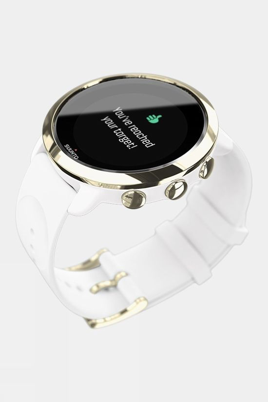 Suunto 3 Fitness Watch Gold